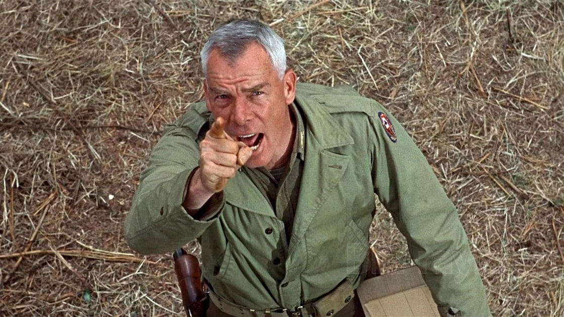 Lee Marvin Lee Marvin