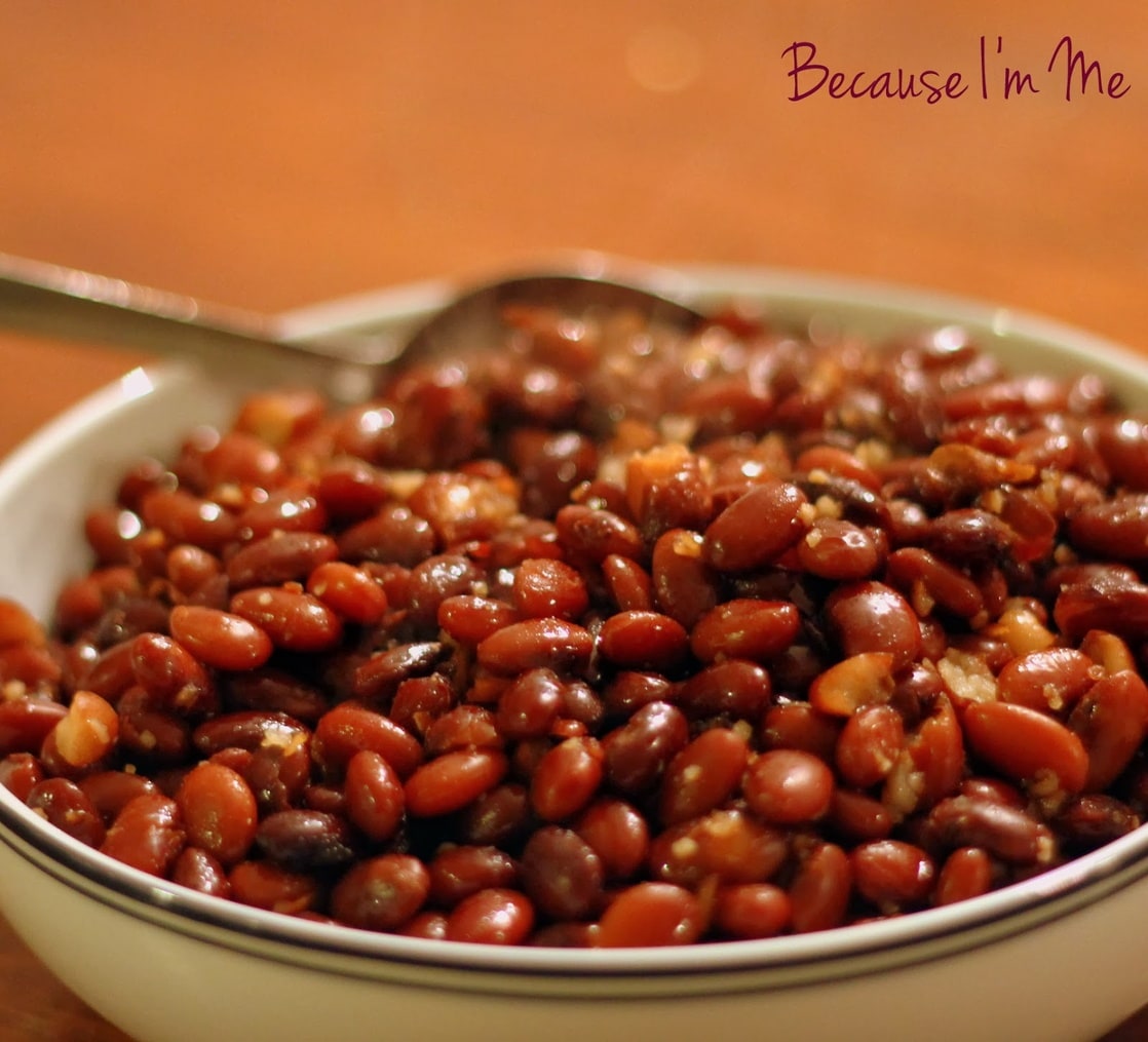 Kidney Beans (Red Beans)