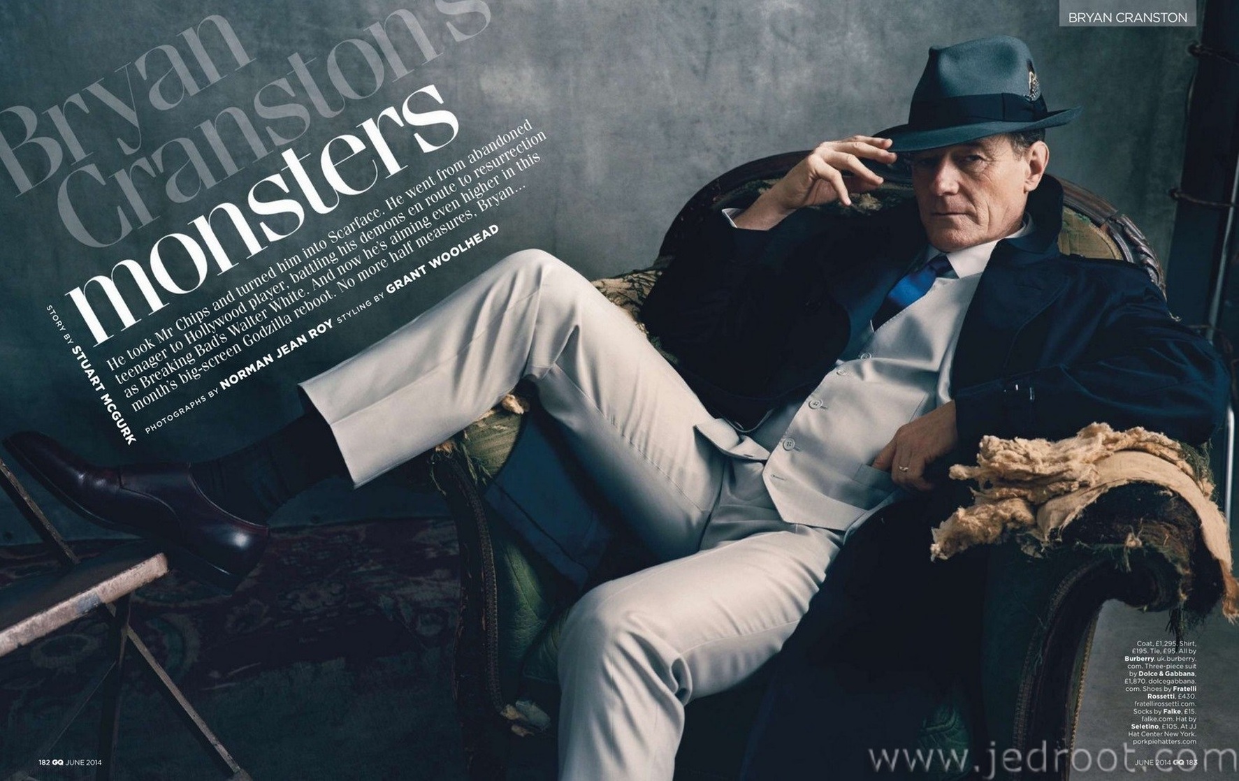 Bryan Cranston