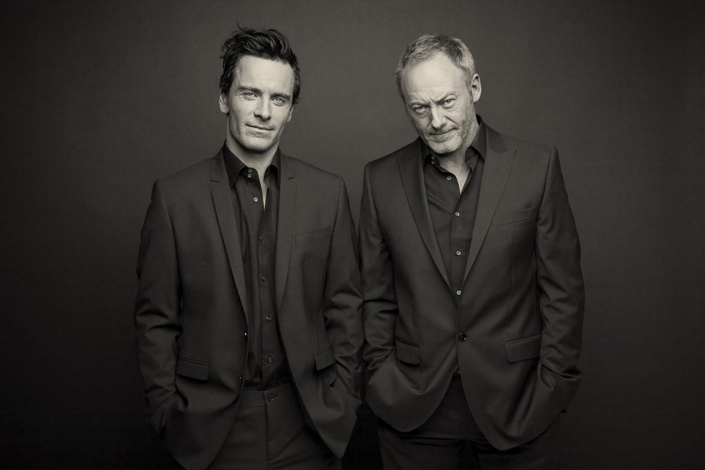 Liam Cunningham Liam Cunningham