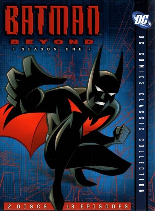 Picture Of Batman Beyond: Season 1 (DC Comics Classic Collection)