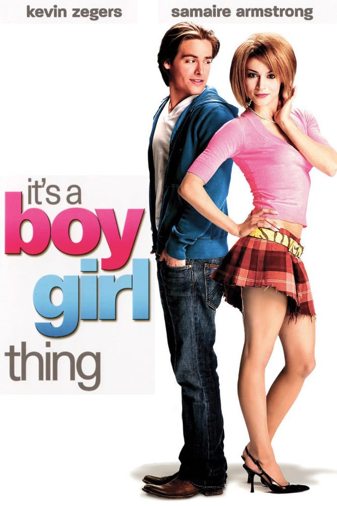 It's a Boy Girl Thing image