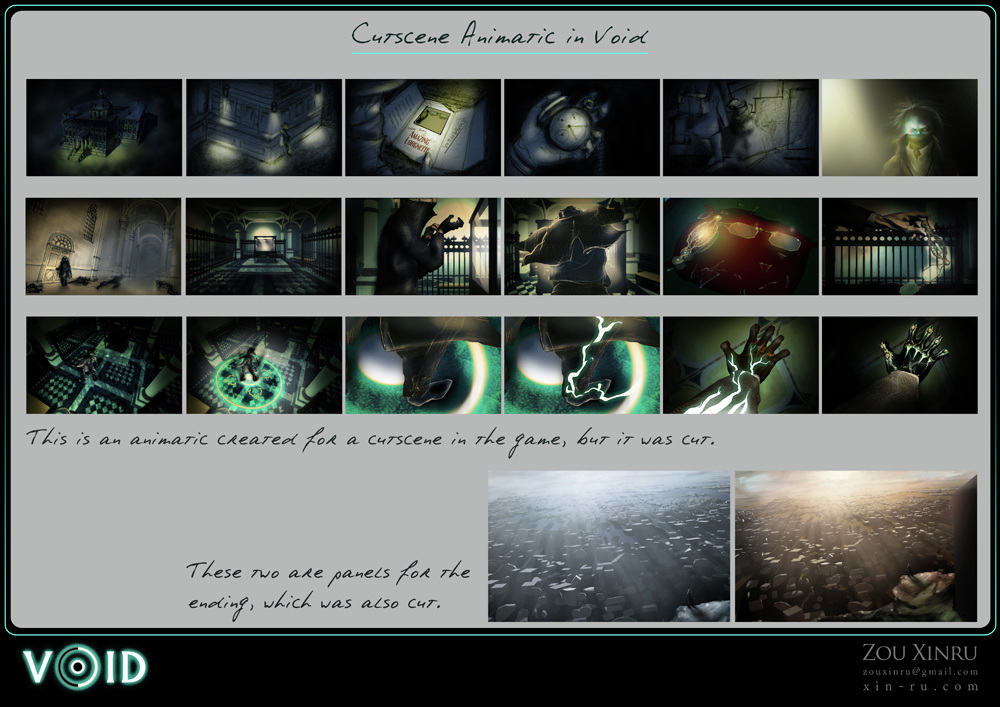 Void [Prototype]
