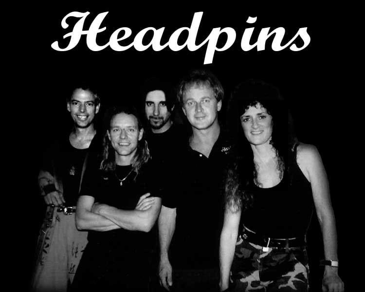 Headpins