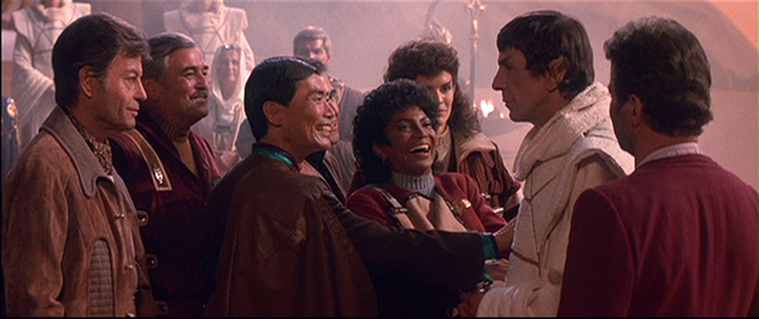 Star Trek III: The Search for Spock