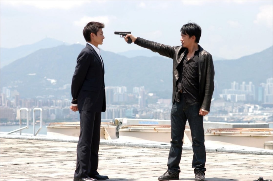 Infernal Affairs