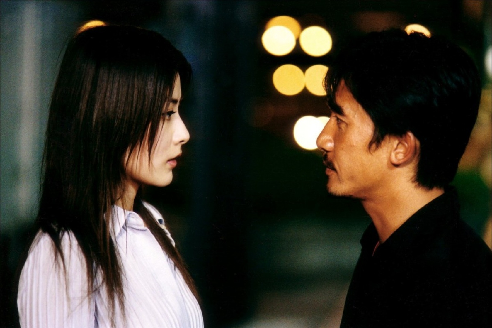Infernal Affairs Infernal Affairs