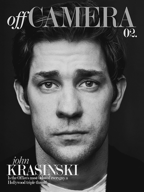 Picture of John Krasinski