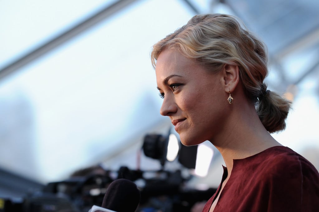 Yvonne Strahovski