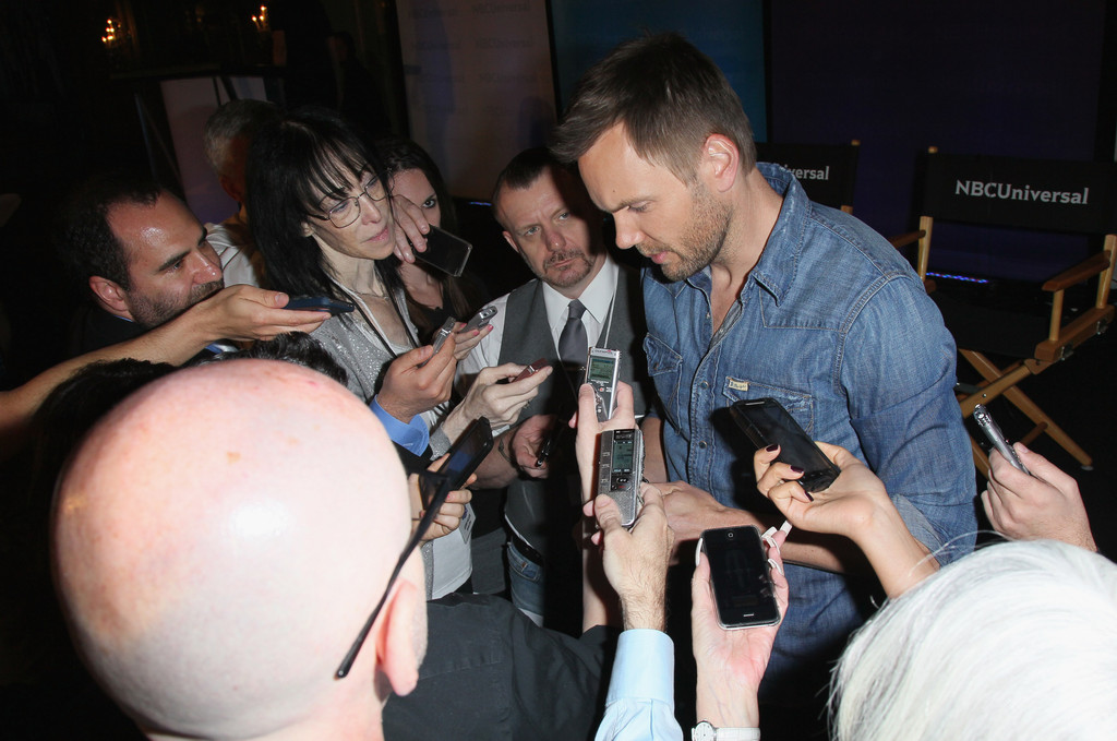 Joel McHale