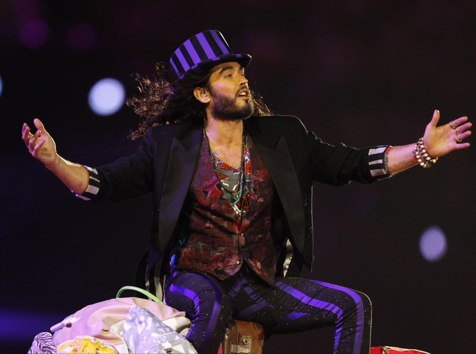 London 2012 Olympic Closing Ceremony: A Symphony of British Music