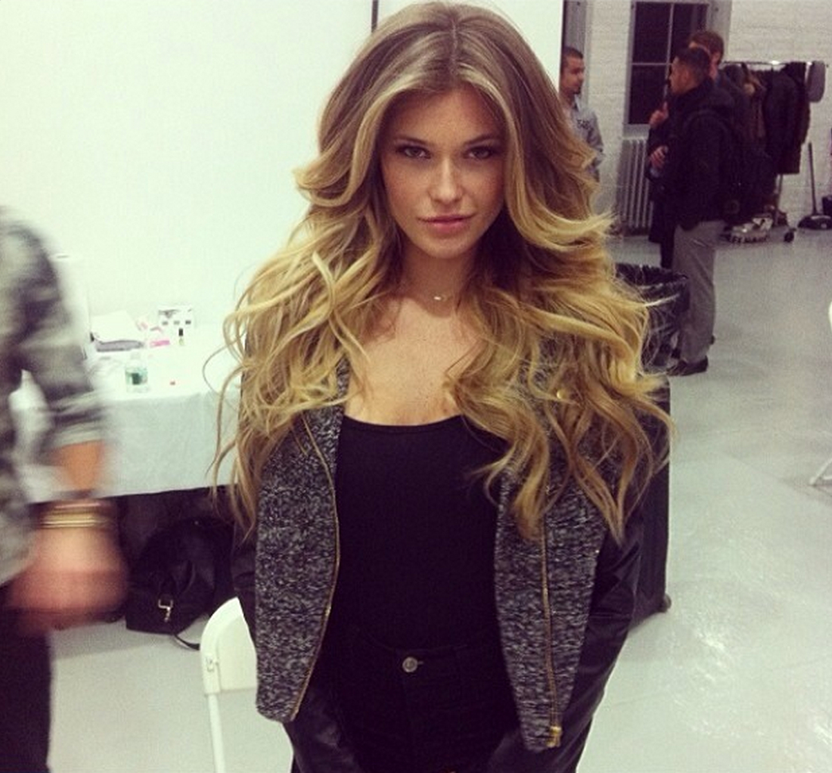 Samantha Hoopes Samantha Hoopes