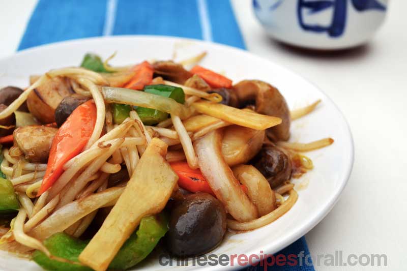King Prawn Chow Mein King Prawn Chow Mein