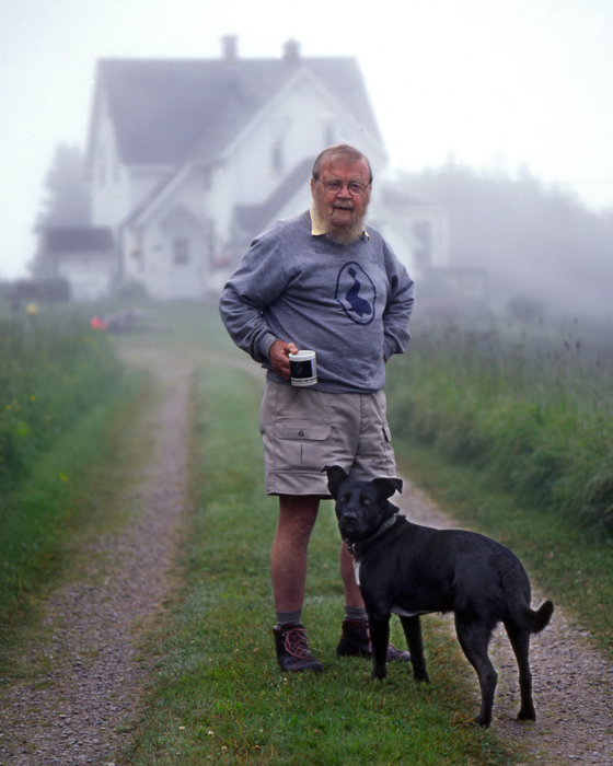 Picture of Farley Mowat