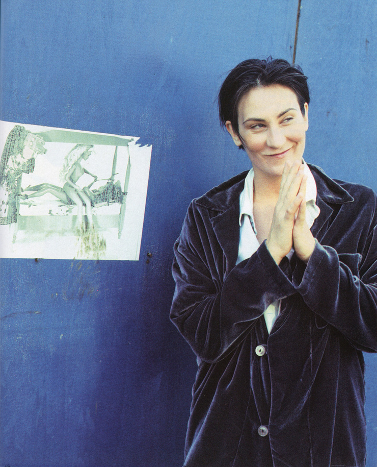 k.d. lang picture