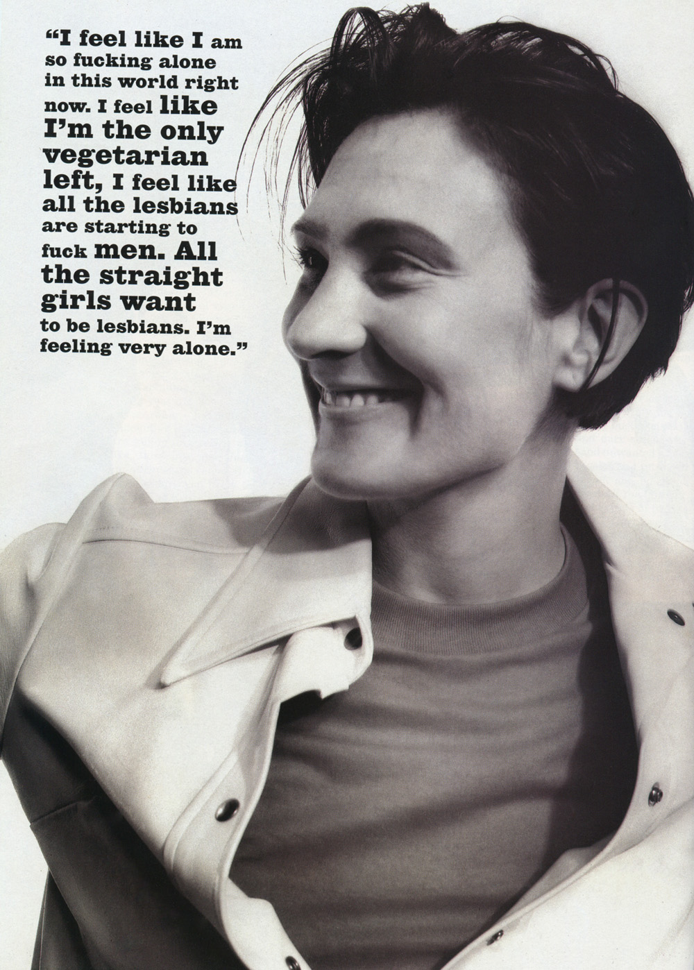 Picture of k.d. lang