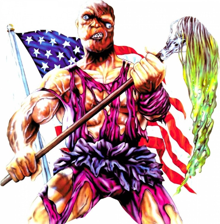 Picture Of Toxic Avenger