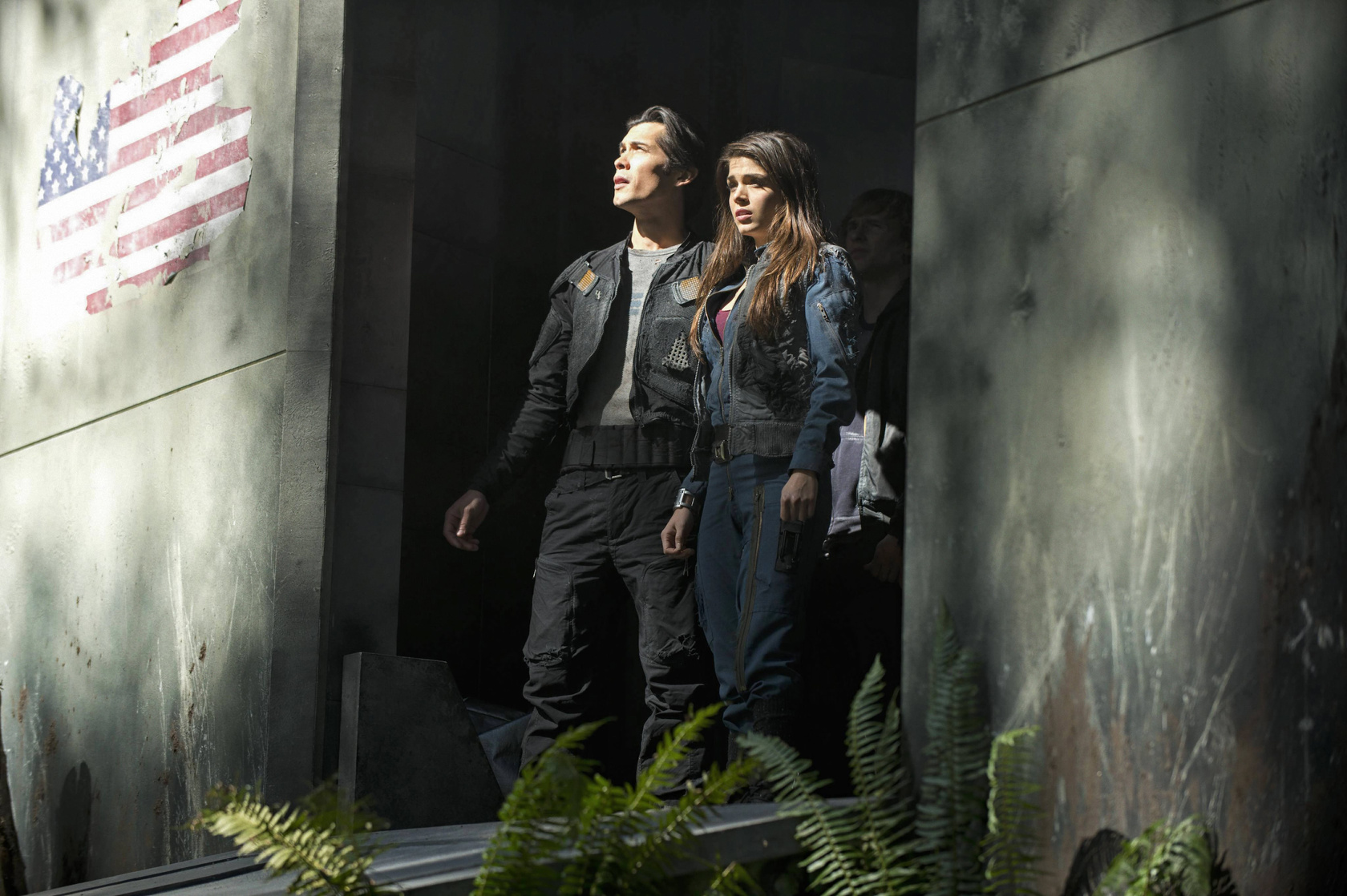 The 100 The 100