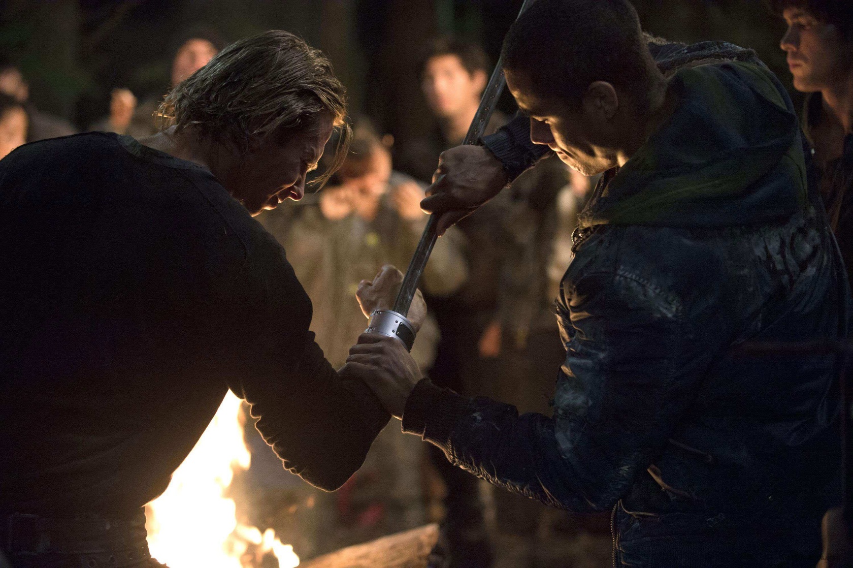 The 100