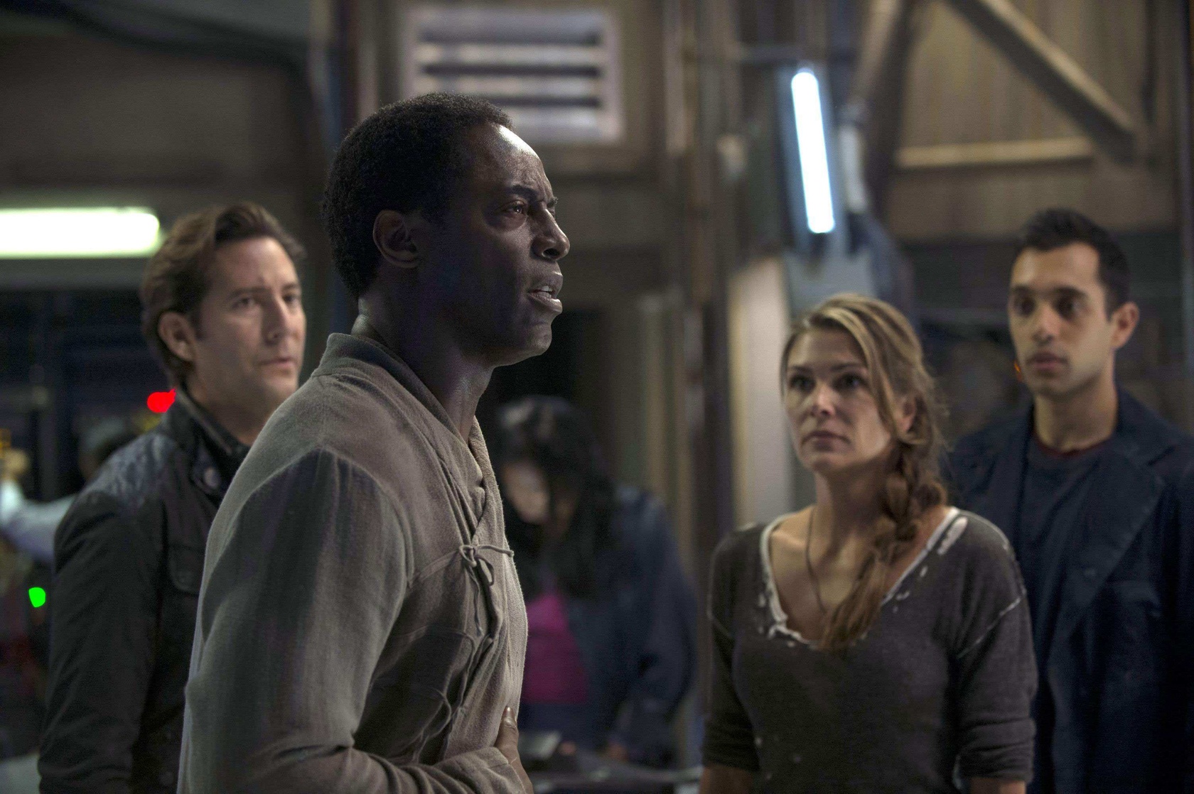 The 100