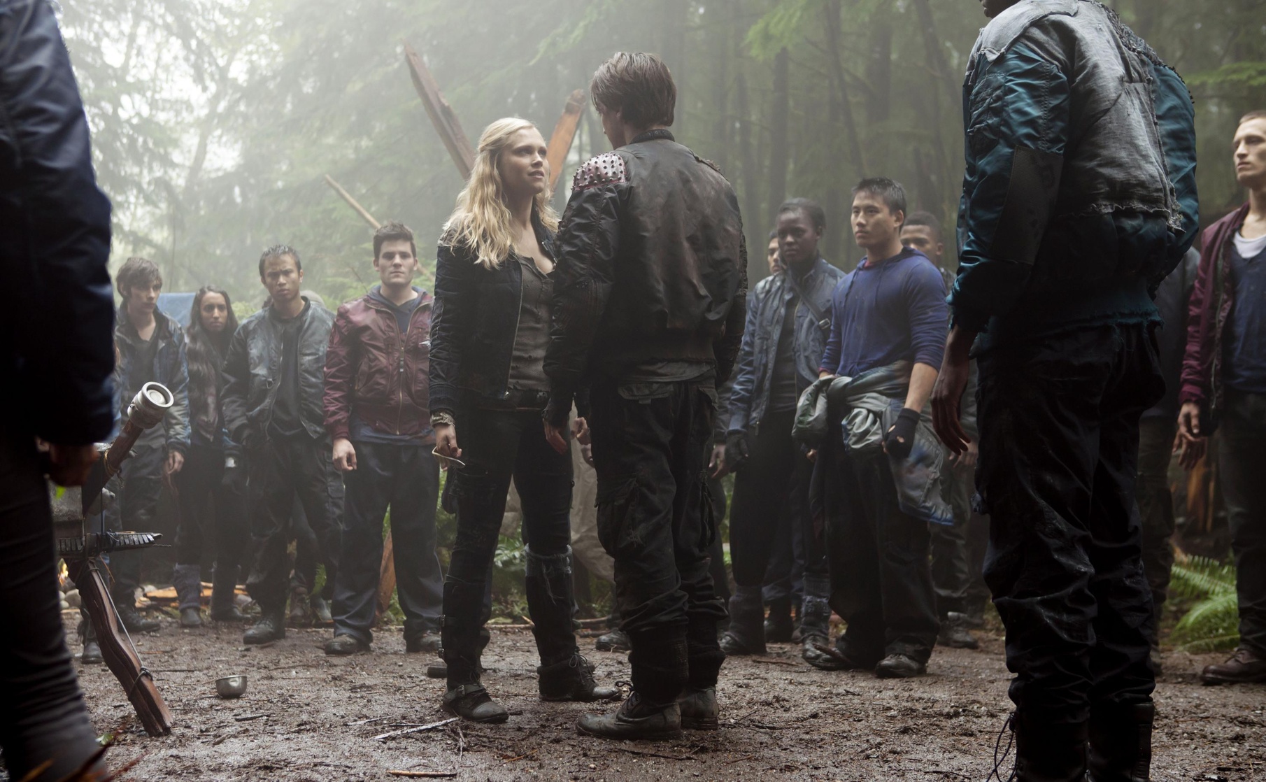 The 100 The 100