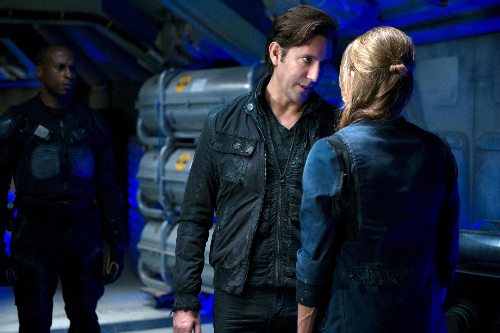 The 100