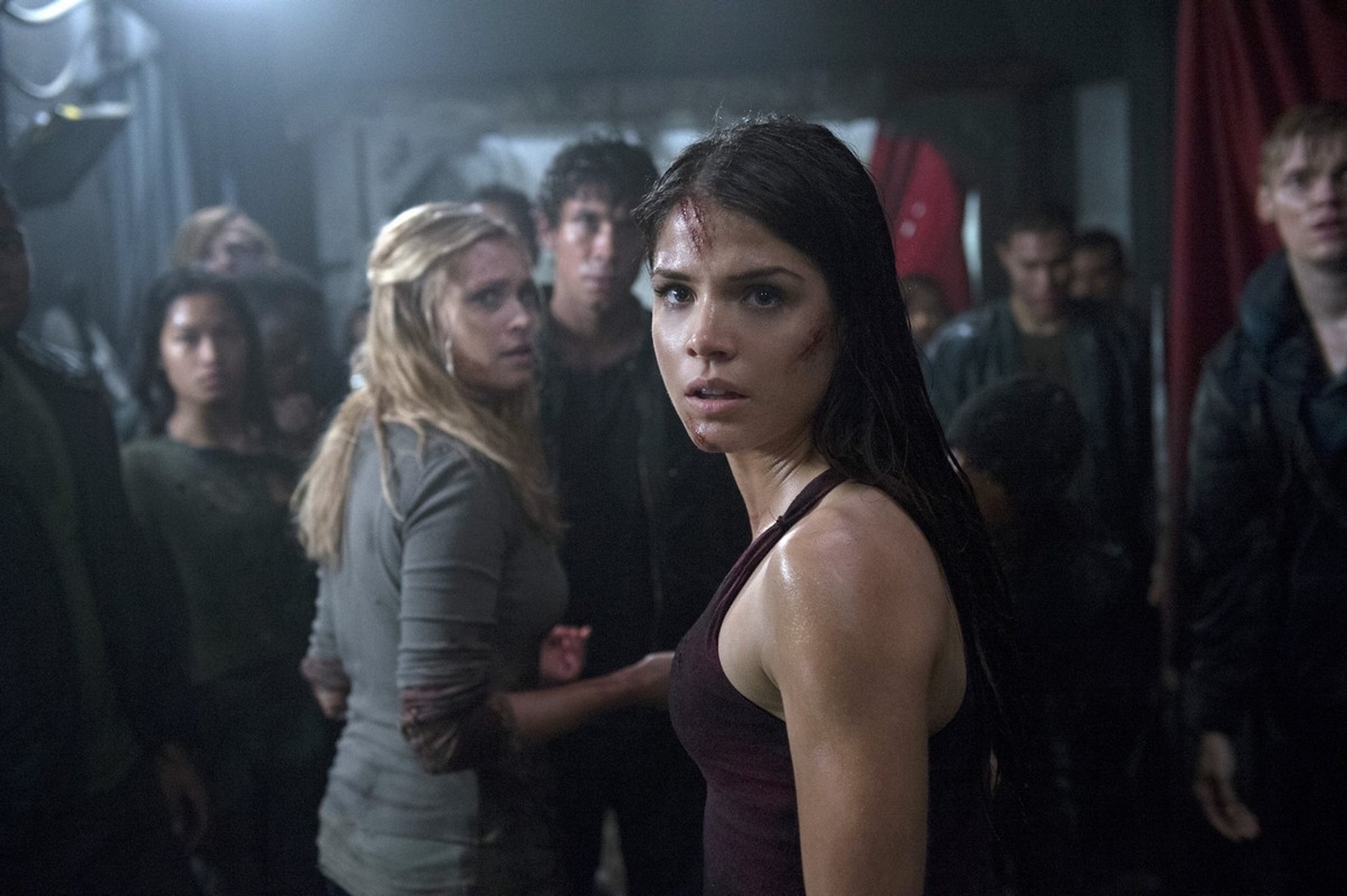The 100 The 100