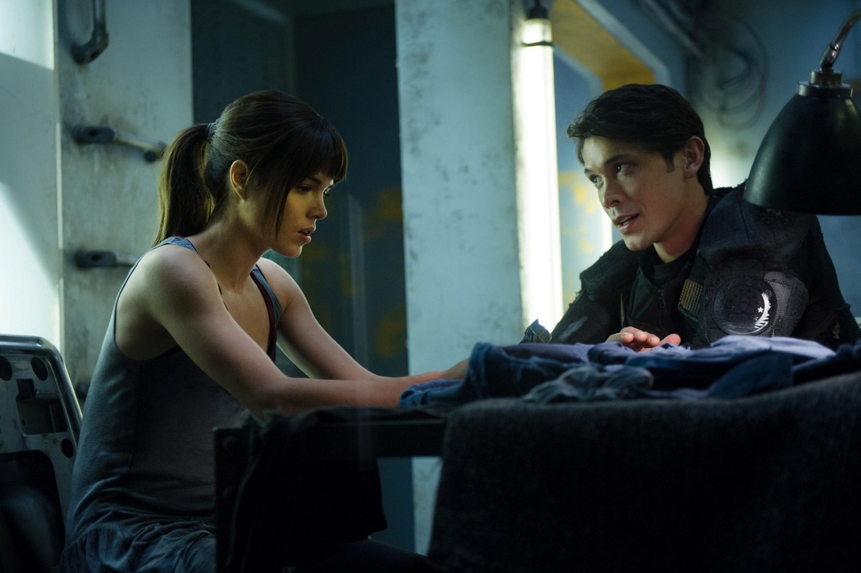 The 100 The 100