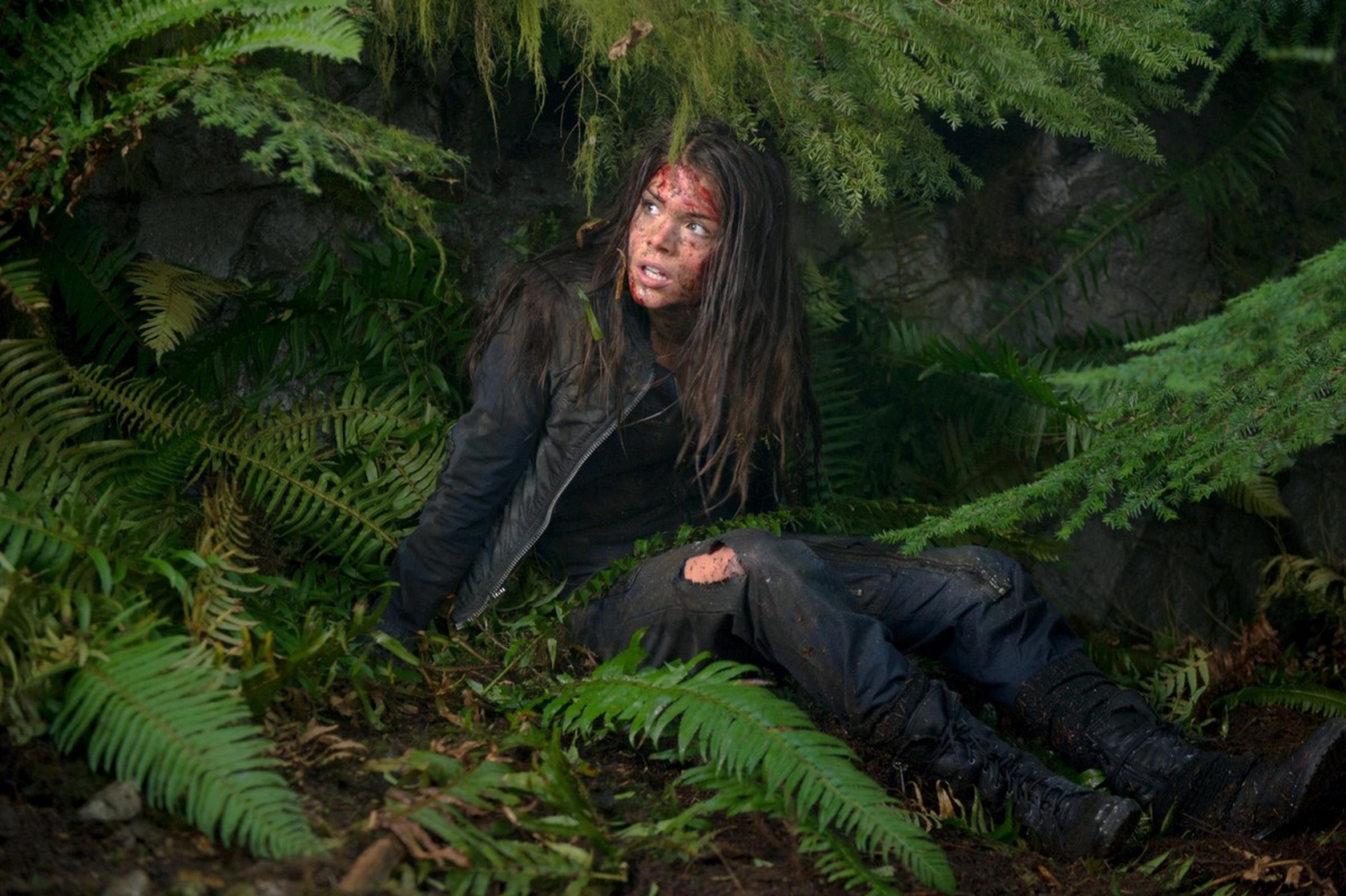 The 100 The 100
