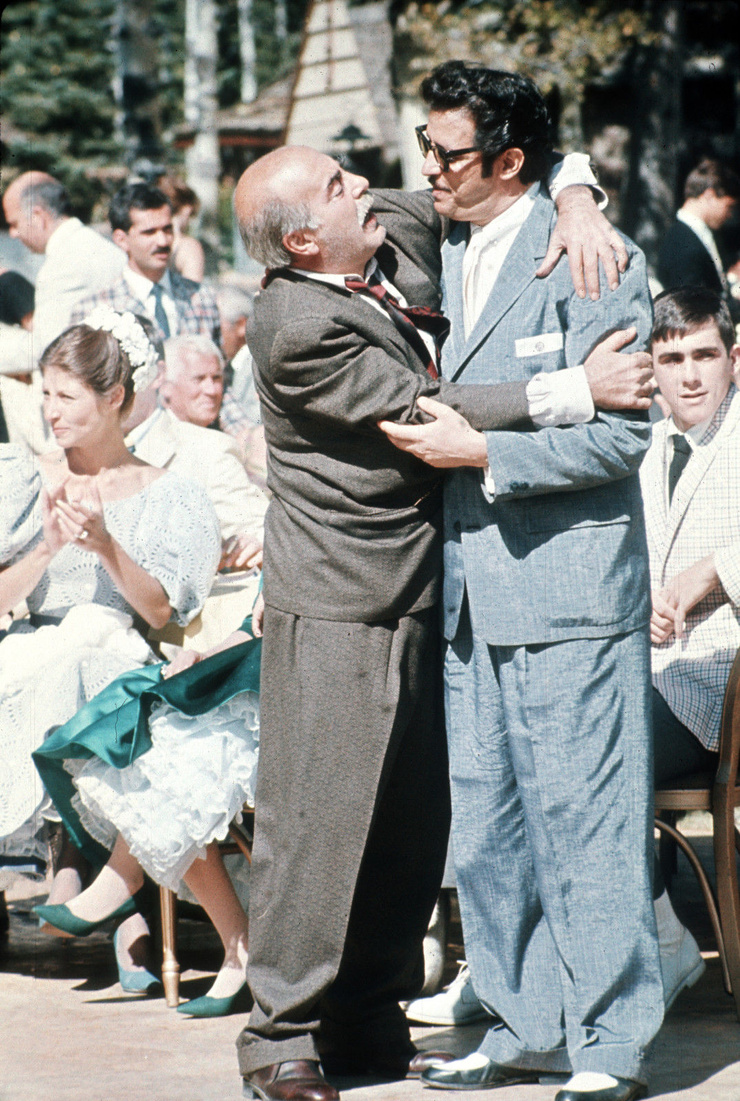 Picture of The Godfather: Part II