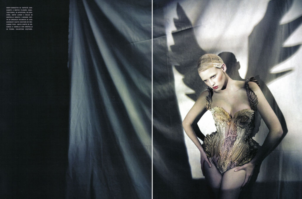 Lara Stone