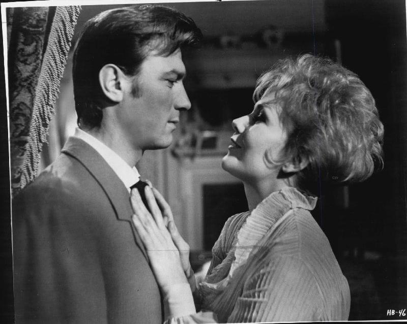 Laurence Harvey