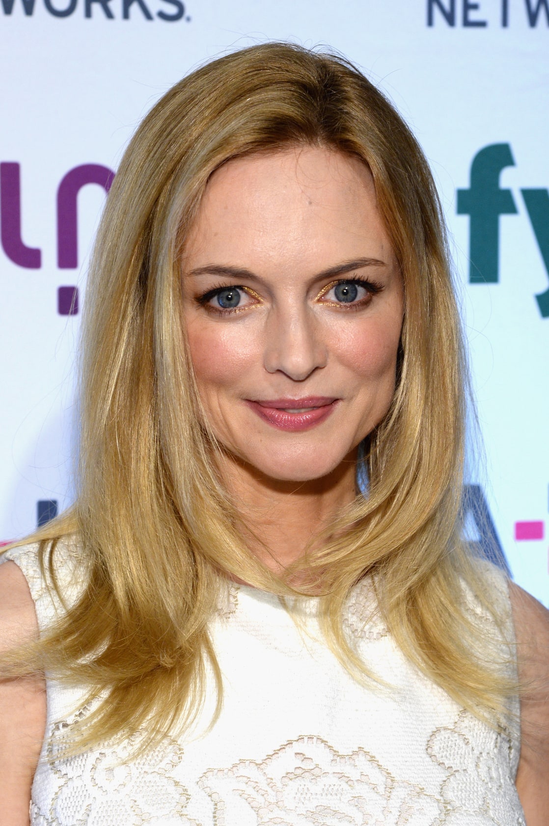 Next photo of Heather Graham