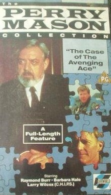 Picture of Perry Mason: The Case of the Avenging Ace