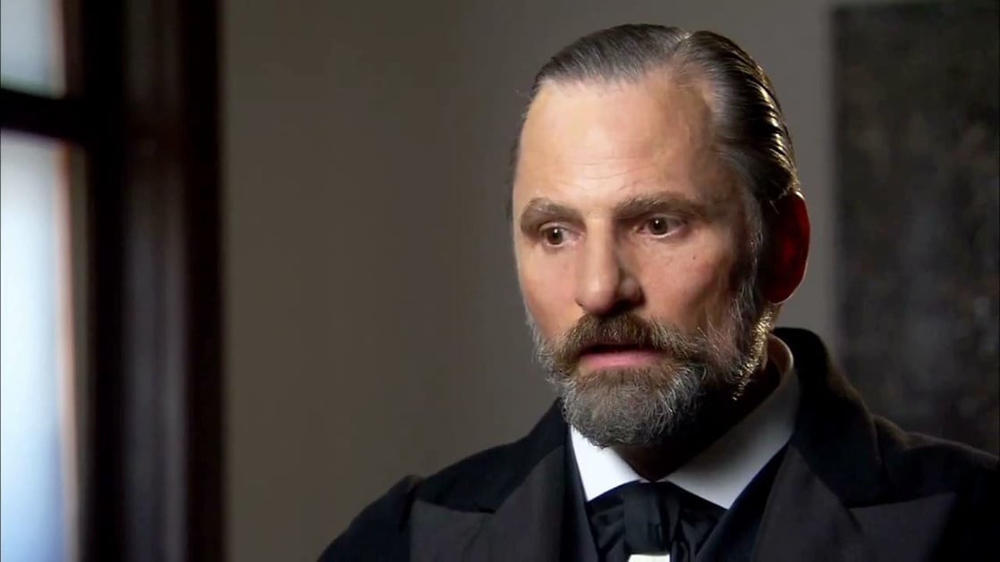 Viggo Mortensen