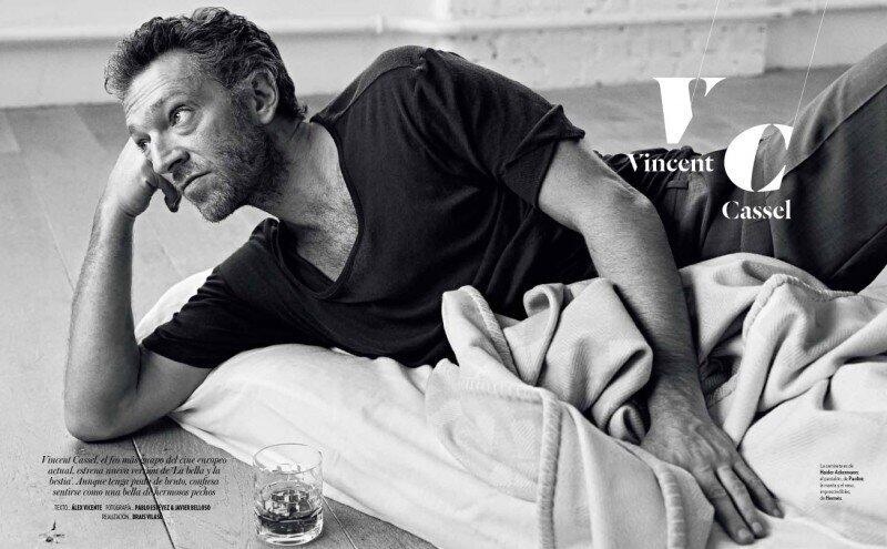 Vincent Cassel