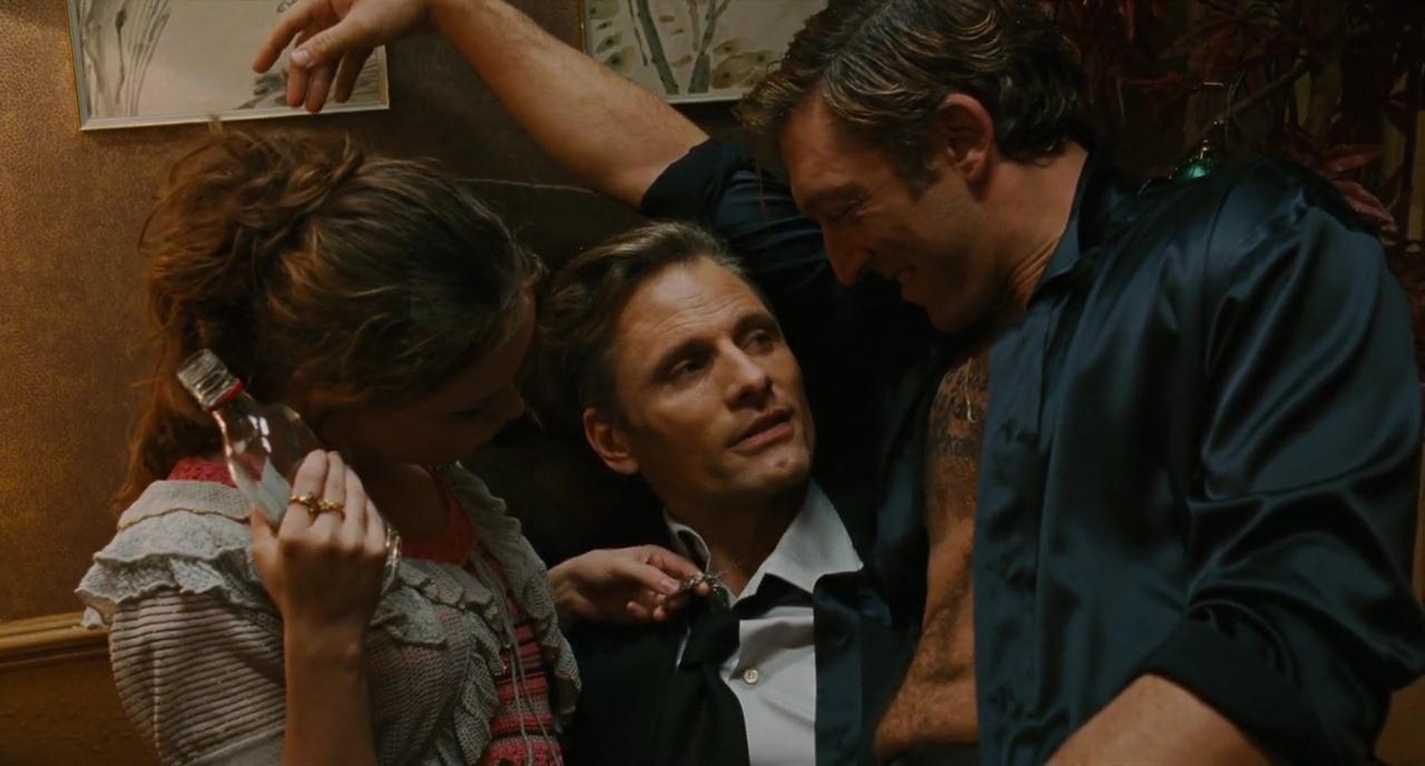 Vincent Cassel