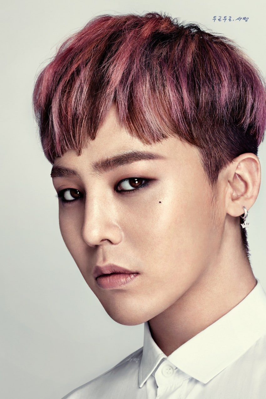 Picture of g-dragon