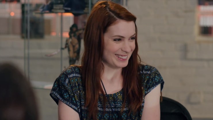 Picture Of Felicia Day