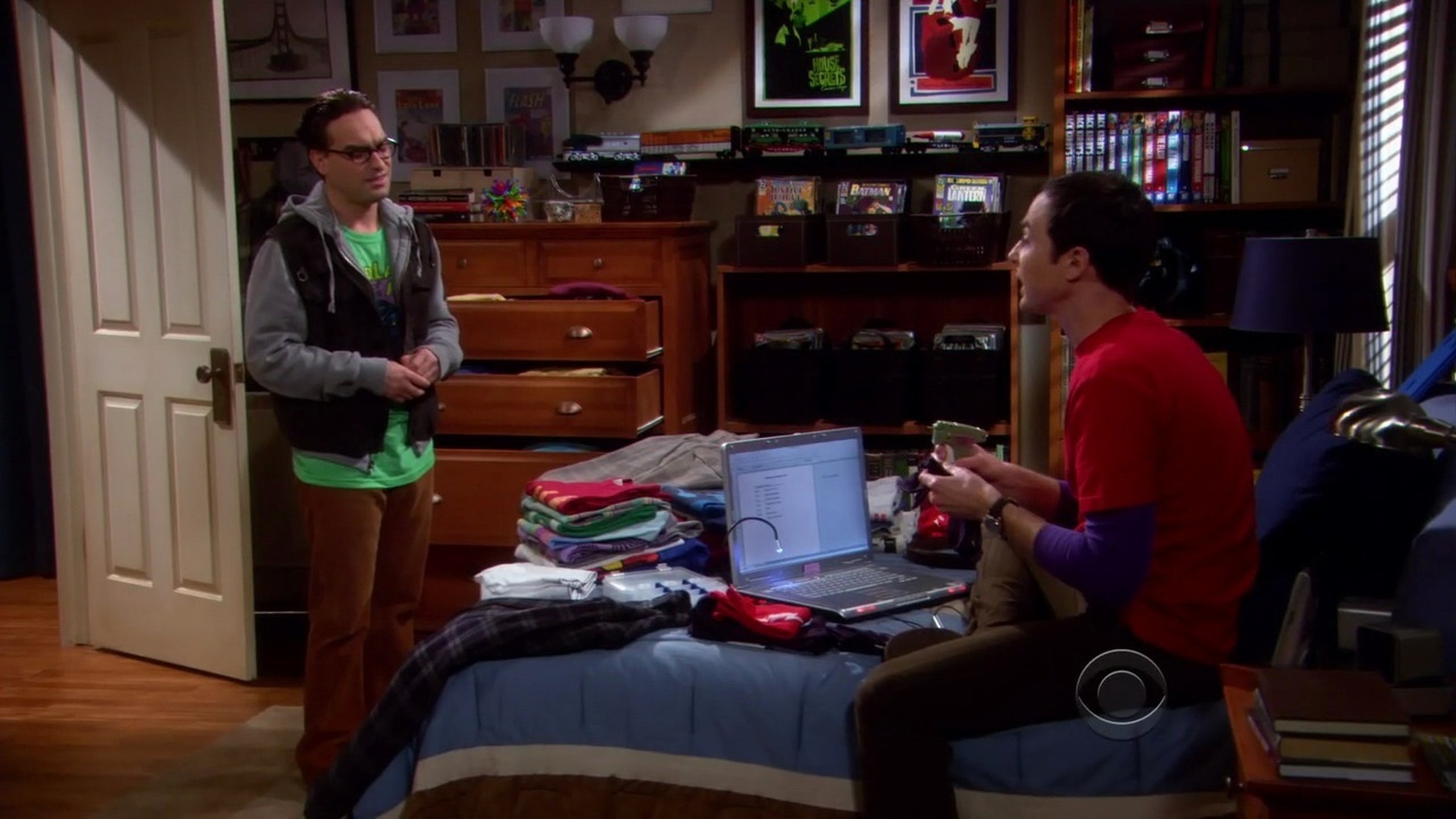 The Big Bang Theory
