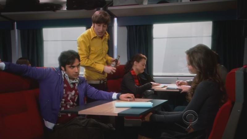 The Big Bang Theory