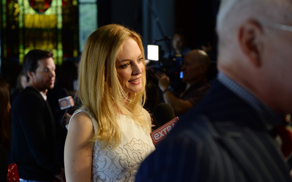 Heather Graham