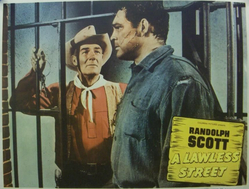 A Lawless Street A Lawless Street