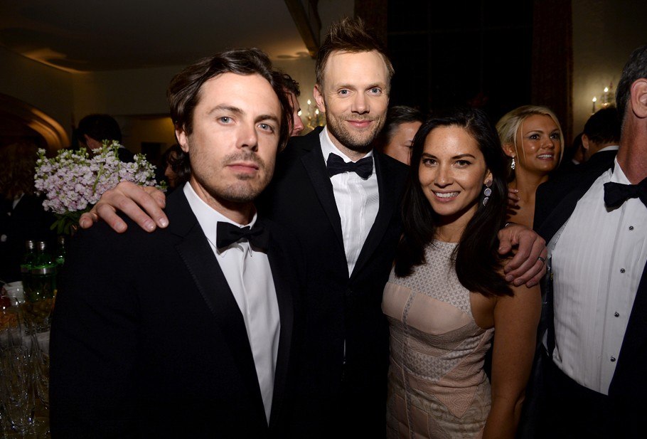 Joel McHale