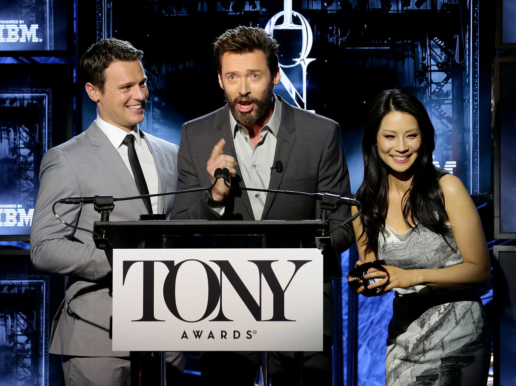 Hugh Jackman