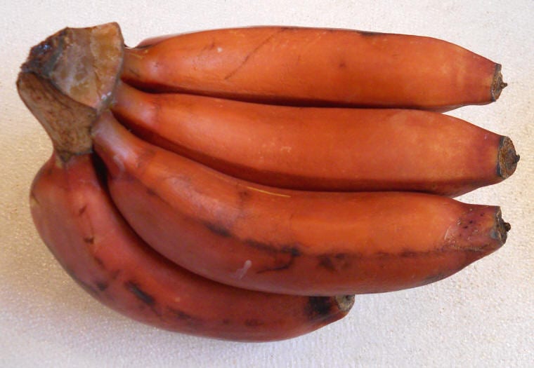 Red Banana