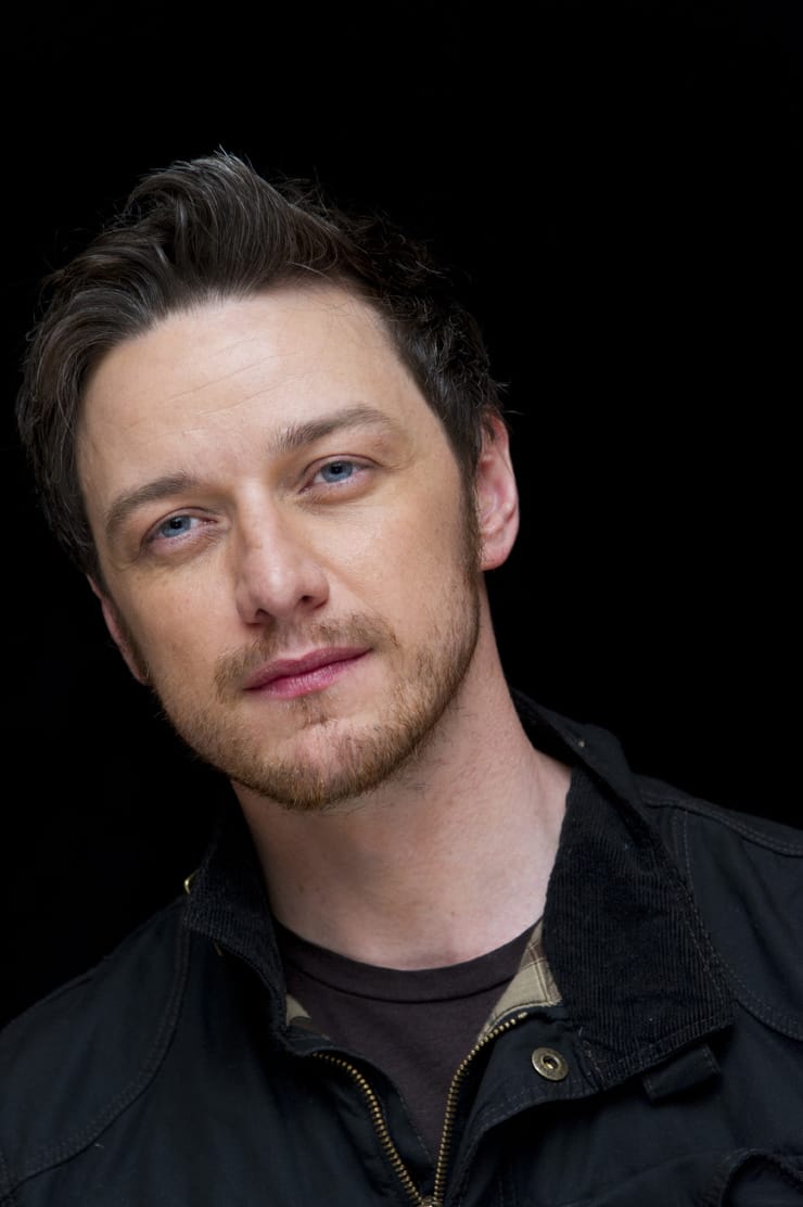 Picture of James McAvoy