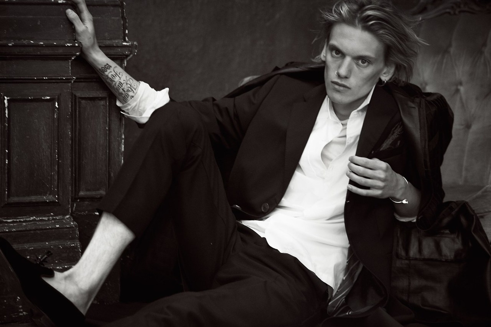Jamie Campbell Bower