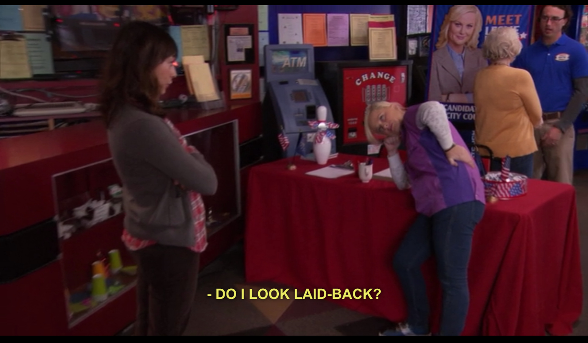 Parks and Recreation