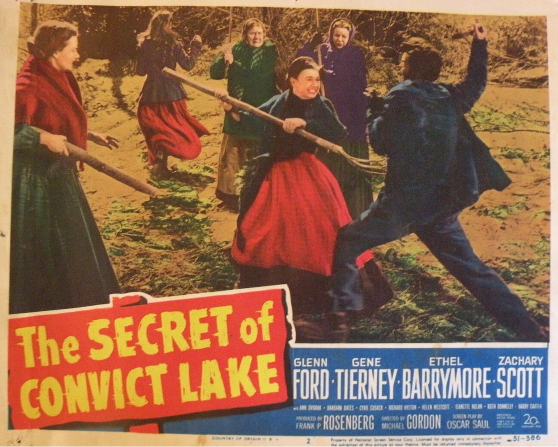 The Secret of Convict Lake
